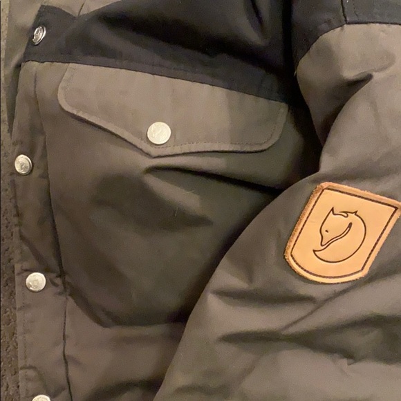 Fjallraven Greenland no 1 down jacket - Picture 6 of 6